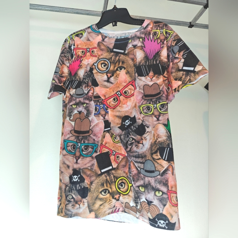 Get the Cat!　Cat T for Cat Lovers